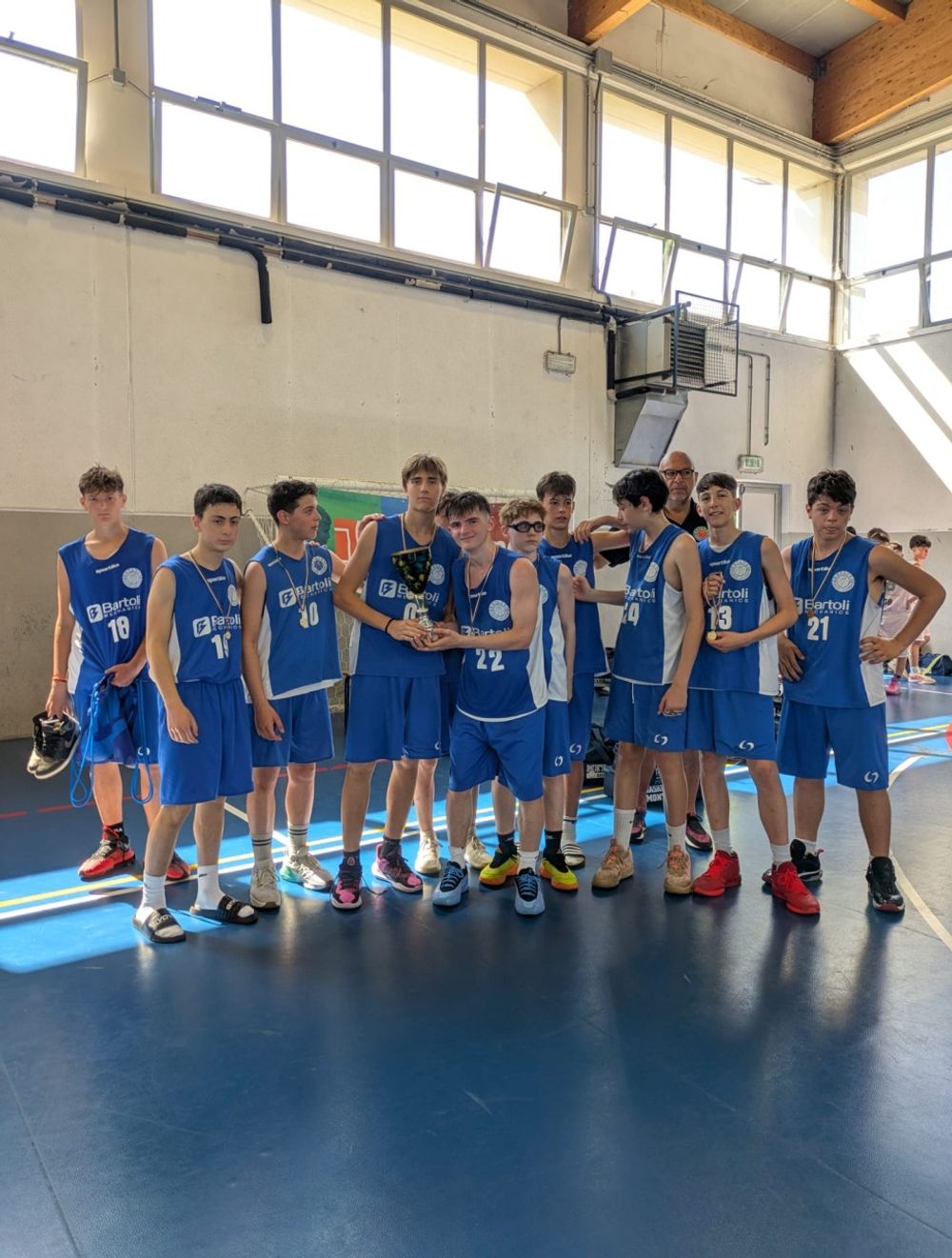 3^rd^ BasketLandia Rimini Cup-3