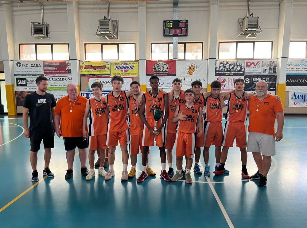 3^rd^ BasketLandia Rimini Cup-4