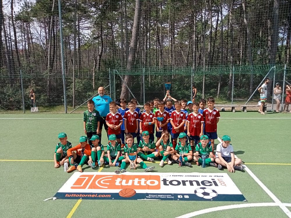 3^th^ Lignano Summer Cupy-1