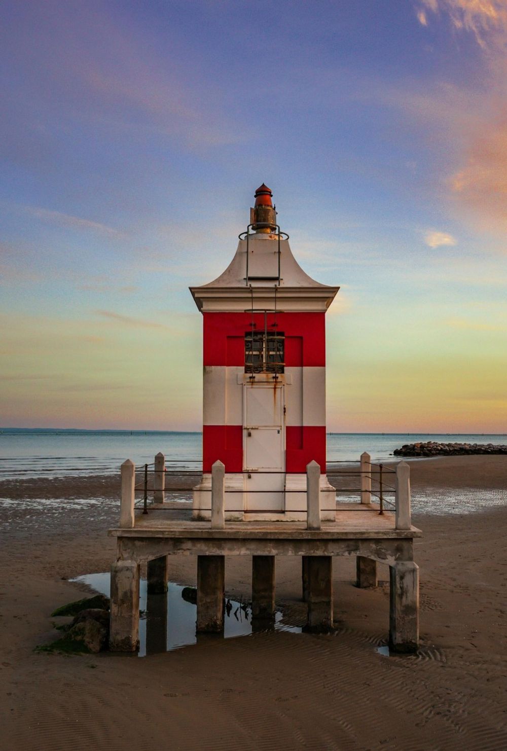 Lignano Lighthouse