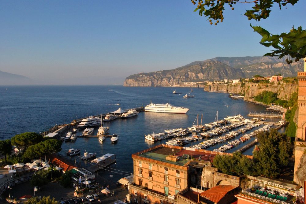 Port of Sorrento