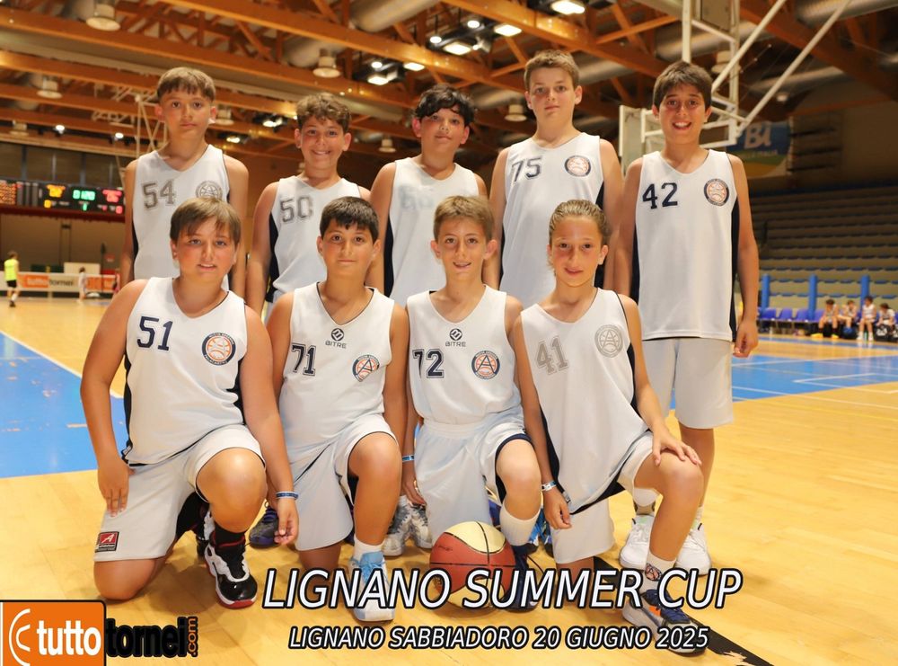 3^rd^ Lignano Summer Cup-5