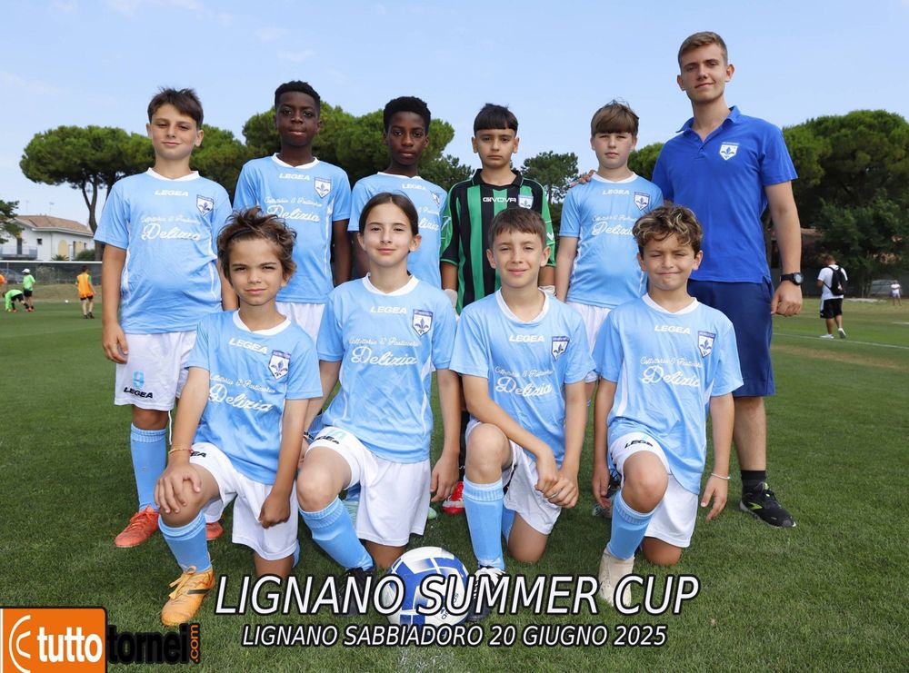 3^th^ Lignano Summer Cupy-2
