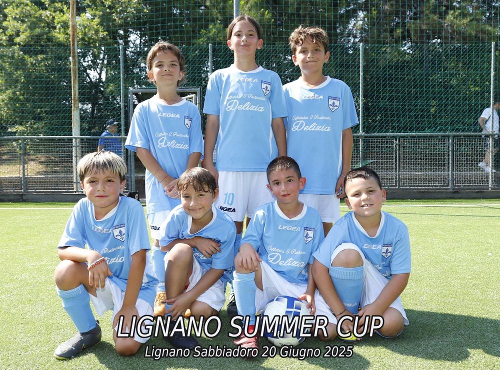 3^th^ Lignano Summer Cupy-5