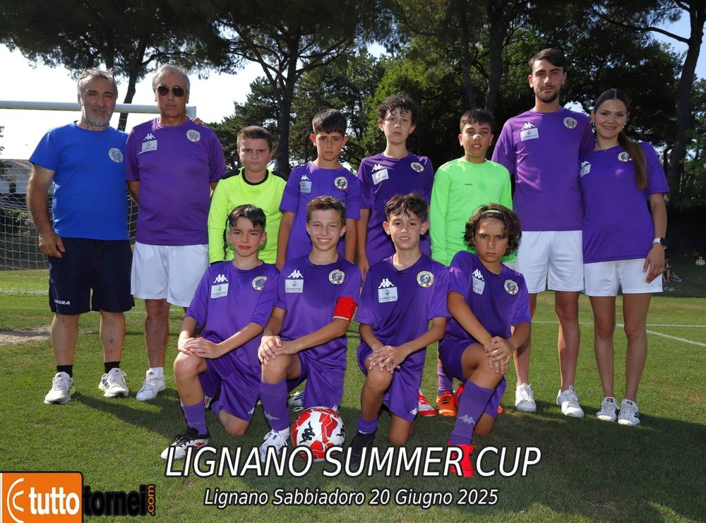 3^th^ Lignano Summer Cupy-8