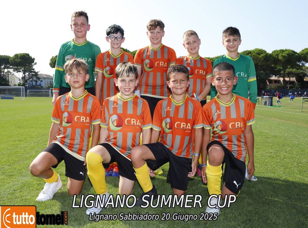 3^th^ Lignano Summer Cupy-7