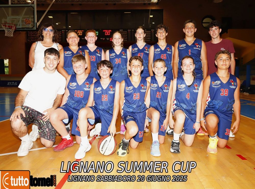 3^rd^ Lignano Summer Cup-7