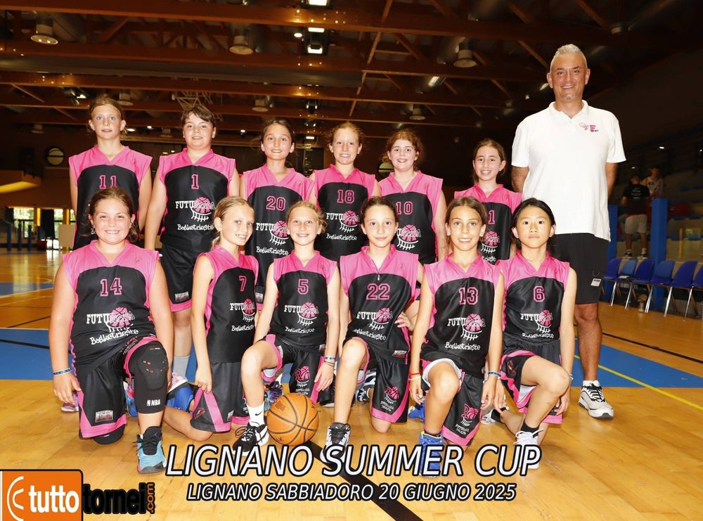 3^rd^ Lignano Summer Cup-8