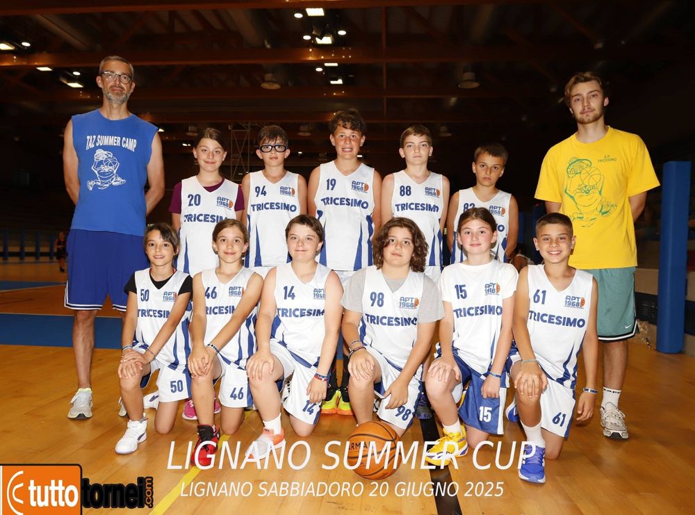 3^rd^ Lignano Summer Cup-9