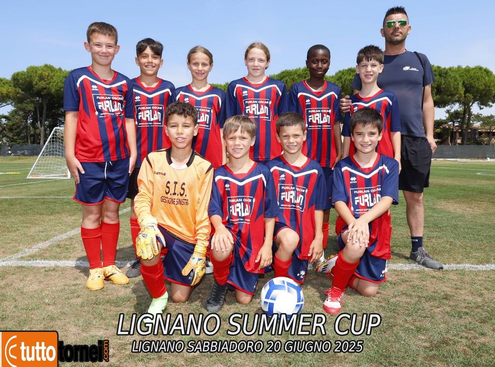 3^th^ Lignano Summer Cupy-13