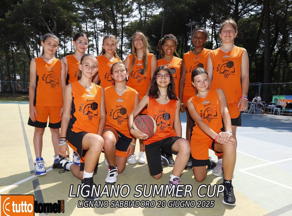 3^rd^ Lignano Summer Cup-3
