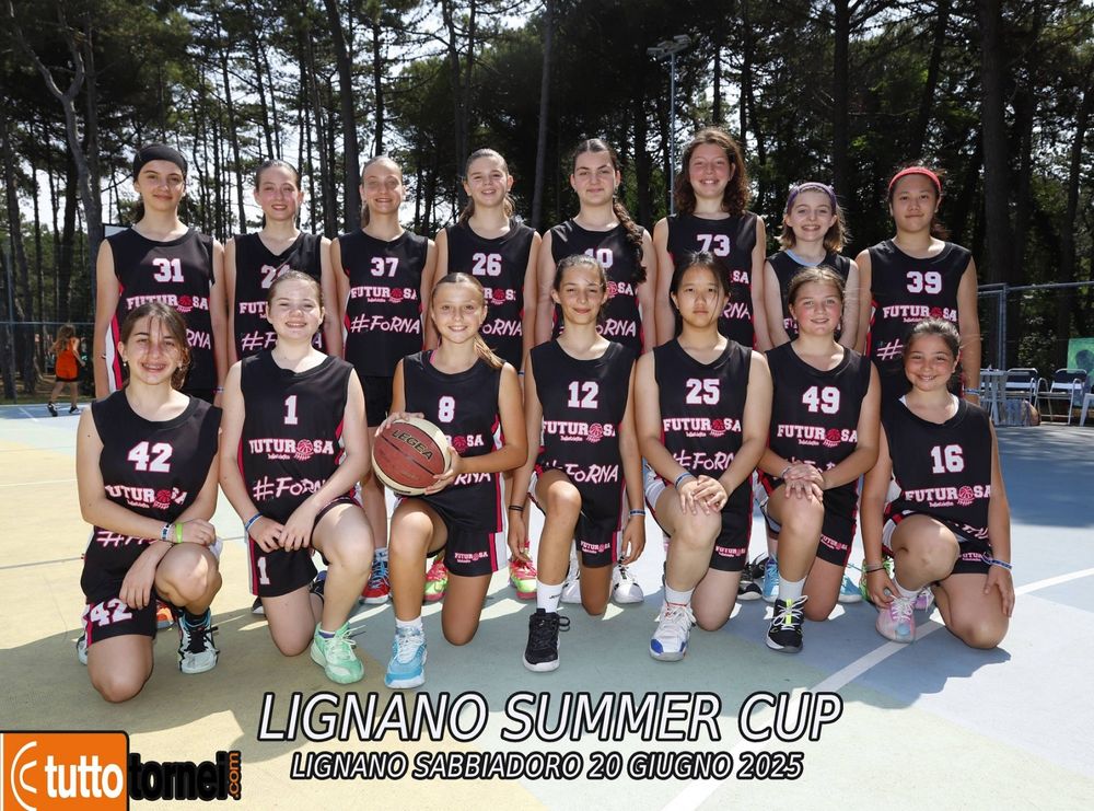 3^rd^ Lignano Summer Cup-13