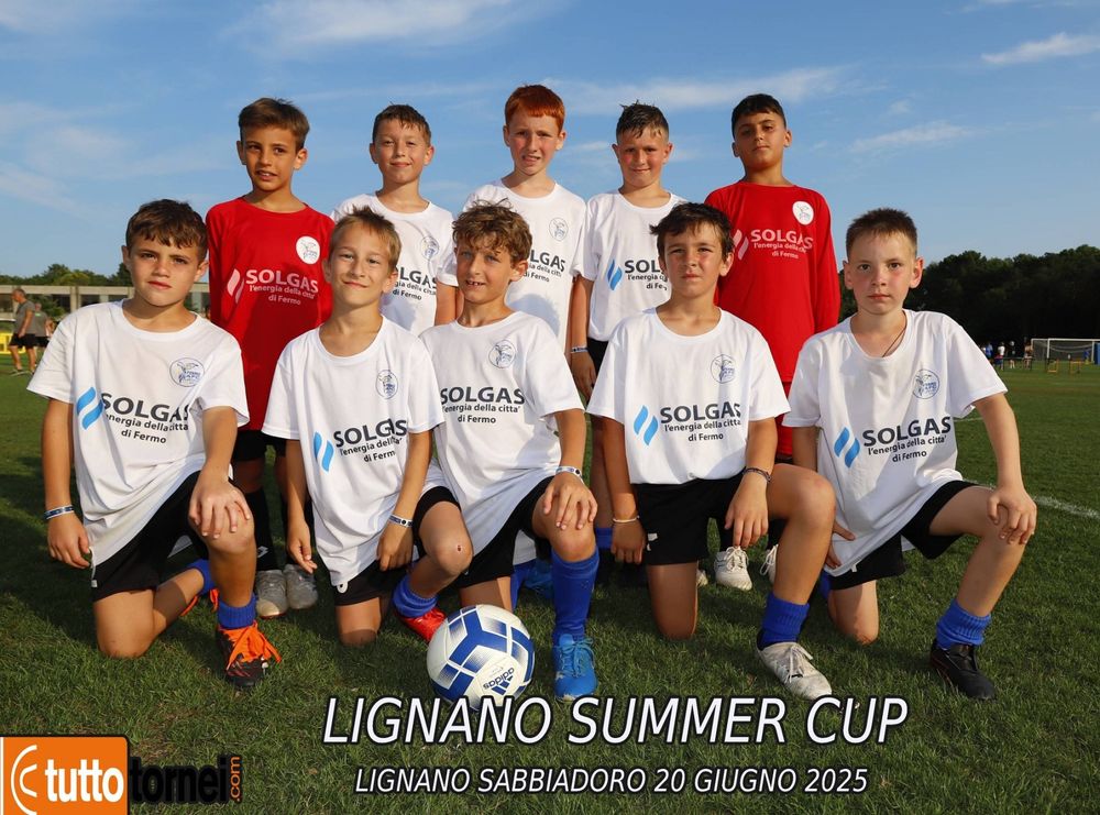 3^th^ Lignano Summer Cupy-10