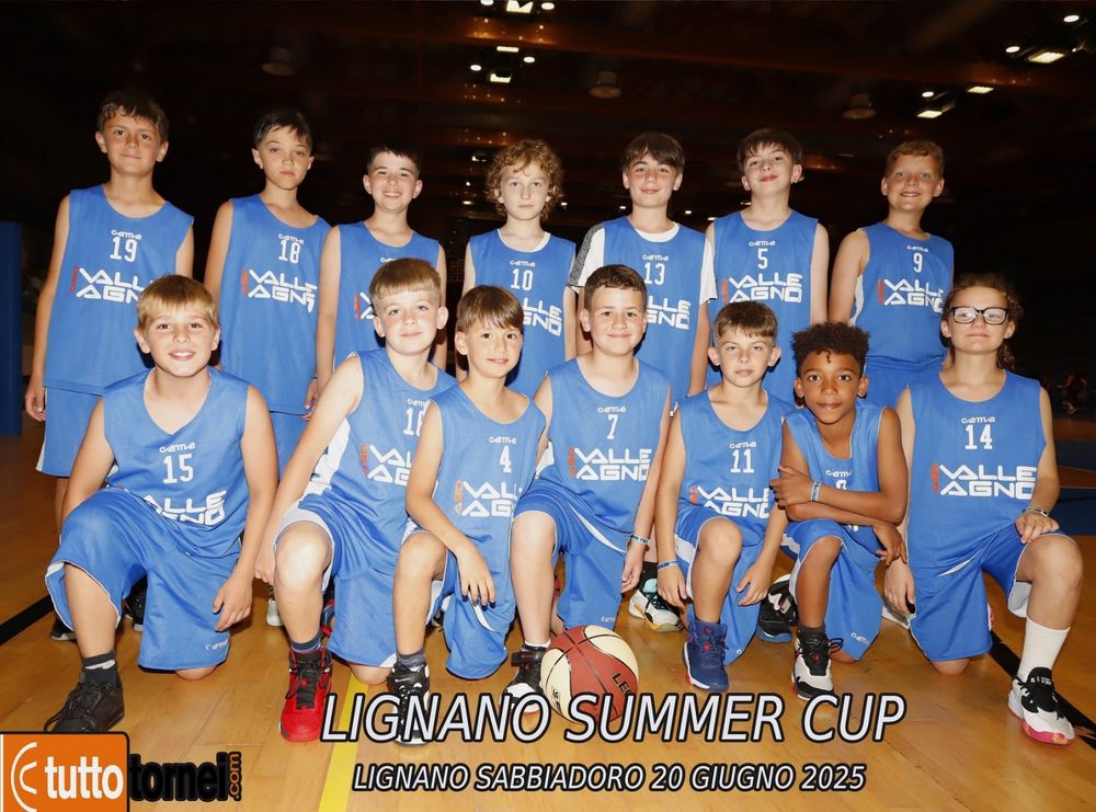 3^rd^ Lignano Summer Cup-4
