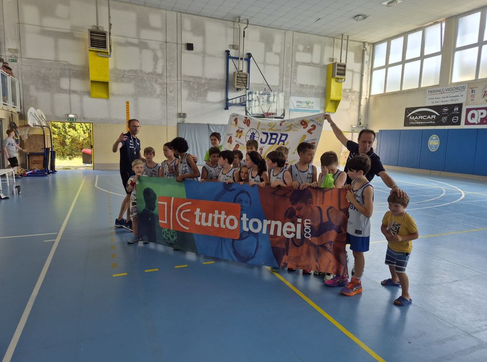 3^rd^ BasketLandia Rimini Cup-1
