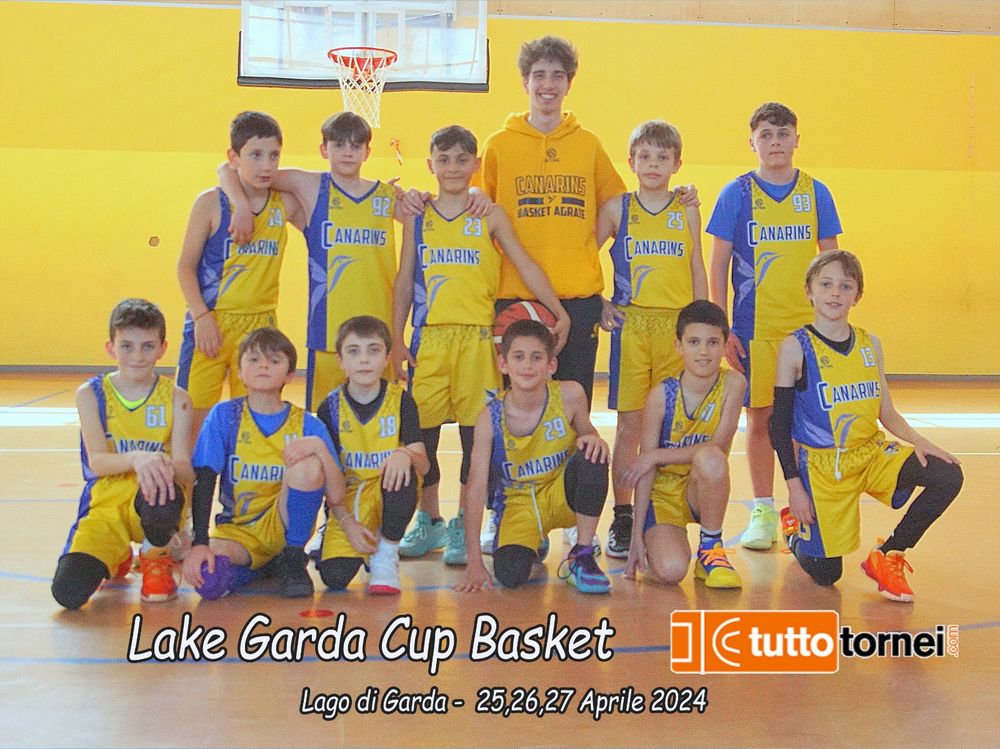 3rd Halloween Cup – Lake Garda