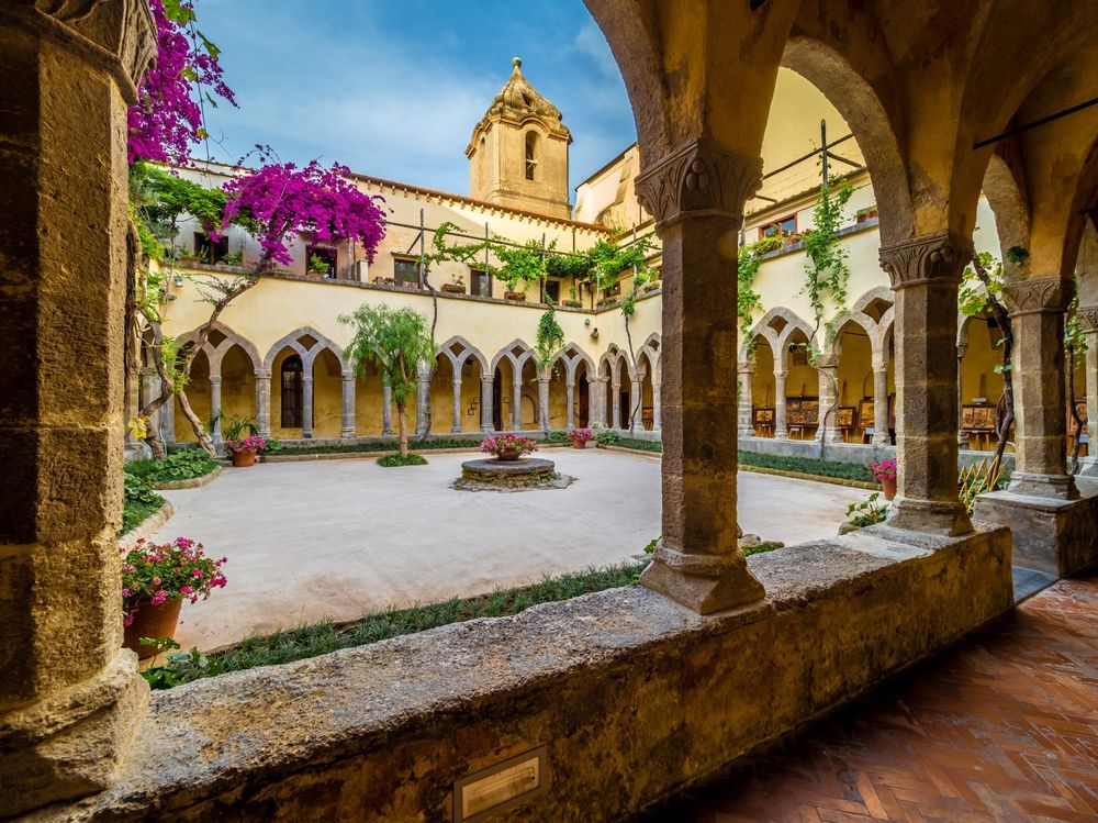 Cloister of San Francesco