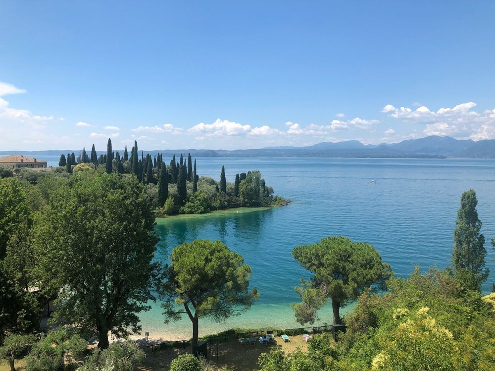Siren Bay - Lake Garda