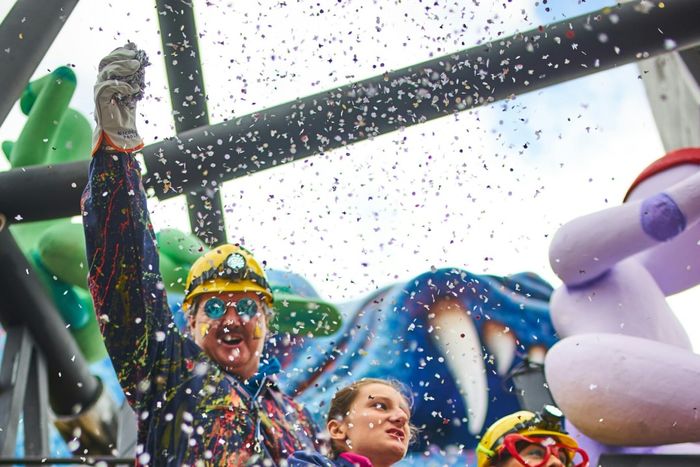 5^th^ Viareggio Carnival Cup