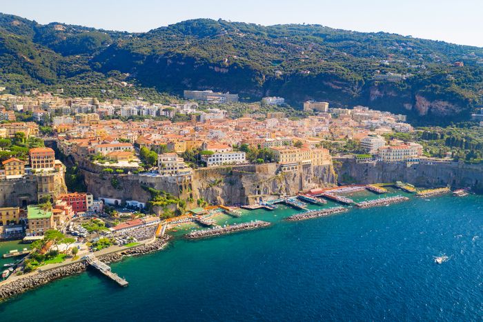 18th Costa di Sorrento Easter Tournament