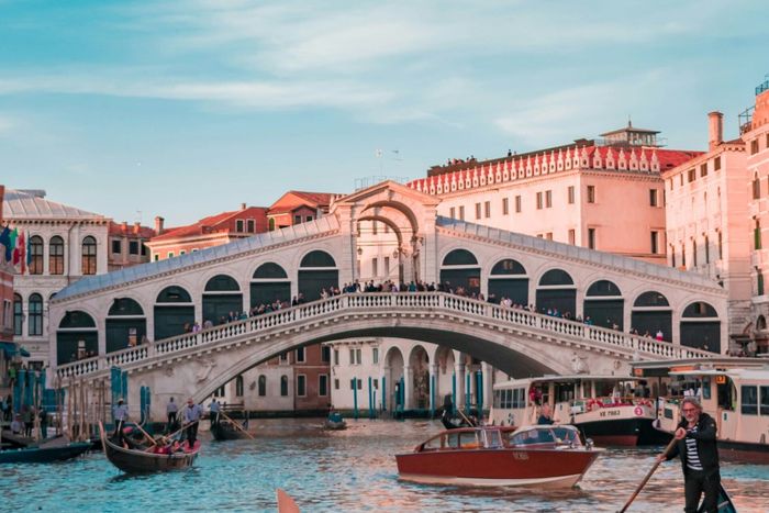 Venice Cup - Easter