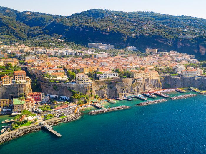 18th Costa di Sorrento Easter Tournament