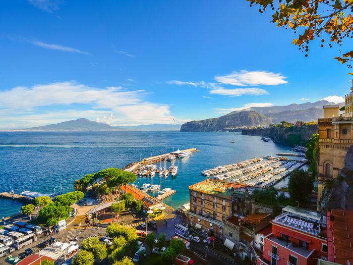 9th Befana on Sorrento Coast