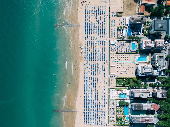 Beaches of Jesolo