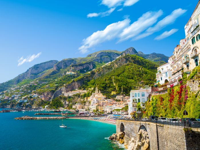 17^th^ tournament of the Two Gulfs – Amalfi/Sorrento