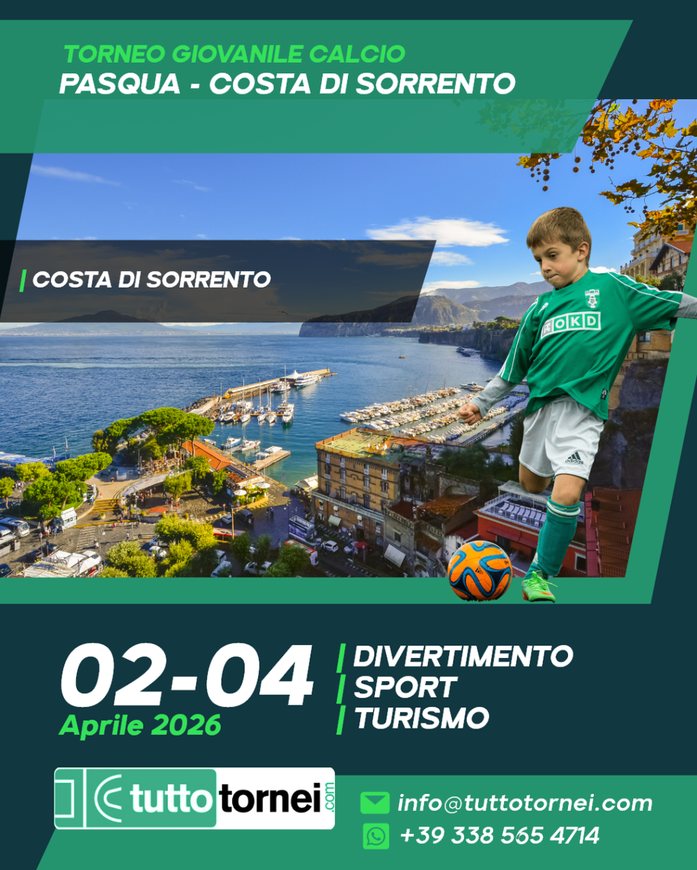 Sorrento Coast - Easter-1