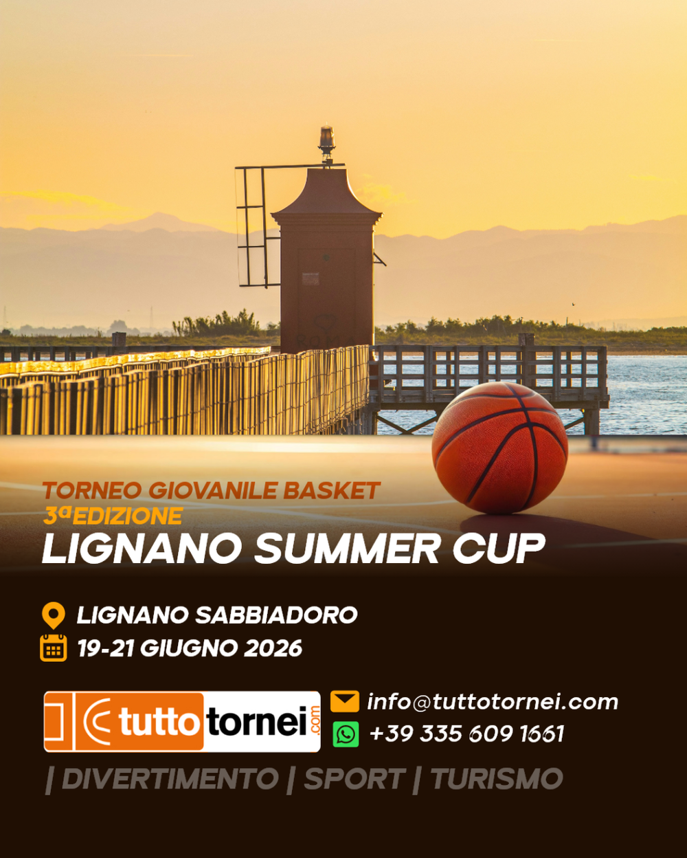3^rd^ Lignano Summer Cup