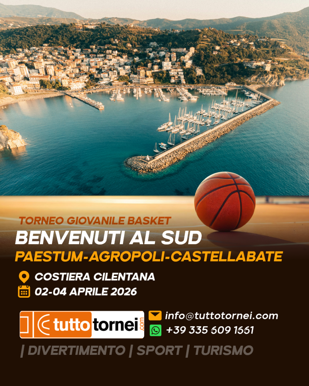 11^th^ "Benvenuti al Sud"