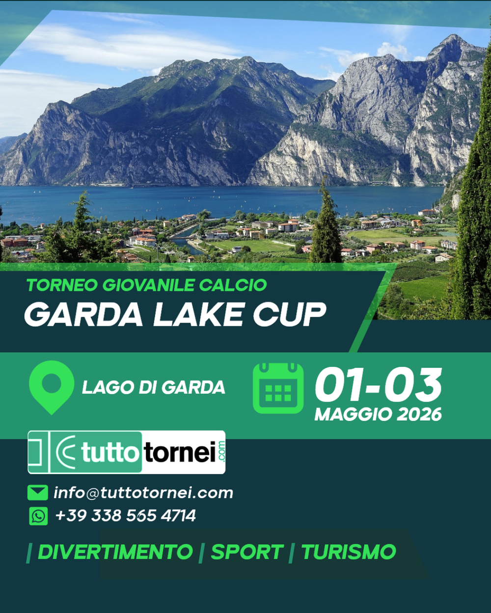 Garda Lake Cup
