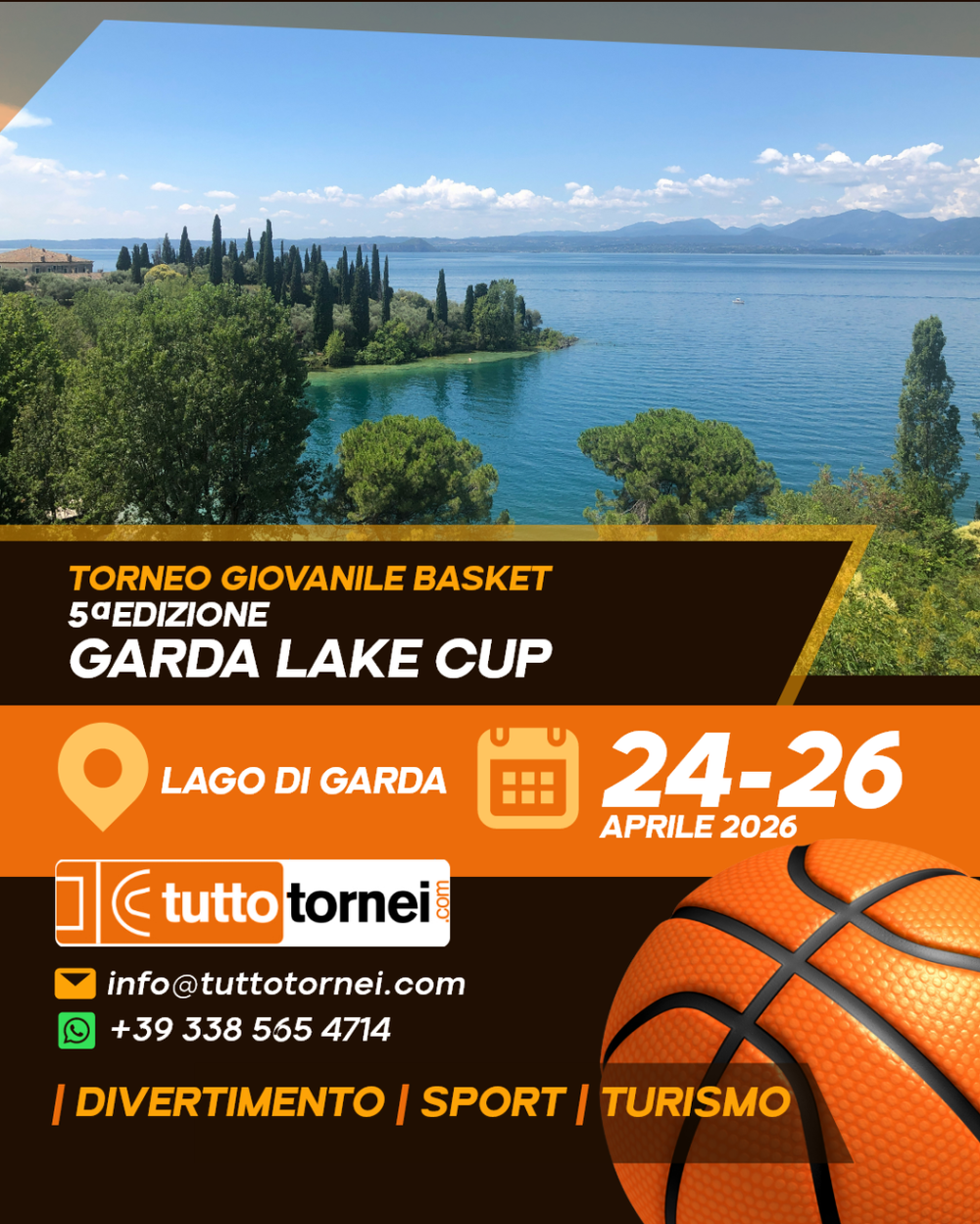 5^th^ Garda "Lake Cup"